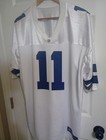 2024 Creed Scott Stapp Dallas Cowboys Thanksgiving 2001 Football Jersey S M L 2x
