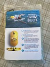 New Wave Swim Buoy - Swimming Safety Float For Open Water Swimmers And Athletes
