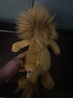 Jellycat Medium Bashful Lion Plush 12  Stuffed Animal Euc  bas3lion  London