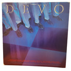 Devo Signed Lp New Traditionalists By 5 Musicians