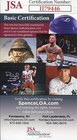 Charlie Sheen Platoon Rare Signed Autograph Photo Display Jsa