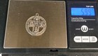 6 0 Grams Hvh Vintage 925 Sterling Silver Saints St  Catholic 4 Way Cross