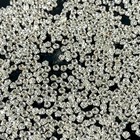 Vintage Swarovski Rose Montees In 12ss Clear Crystal Silver Plated 288pcs Ss12