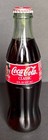 Vintage 1997 Dale Earnhardt Sr And Dale Earnhardt Jr - Coca-cola Bottle 8oz