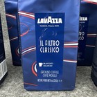 6 Bags Lavazza Il Filtro Classico Balanced Ground Coffee 8 Oz Bag Coffee Bb 6 27