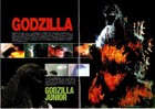 Godzilla Vs  Destoroyah Japanese Souvenir Program 1995  Okawara Takao