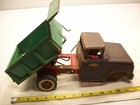1958 Tonka Mechanical Dump Truck Pressed Steel Toy Restore Parts Vintage Ford