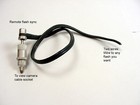 Auxillary Flash Sync   For View Lens W o Any Flash Sync   Used    49 95    25  