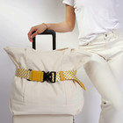 The Original  Travel Belt For Luggage - Add A Bag Luggage Strap For Carry On Bag