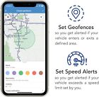 Brickhouse Security Spark Nano 7 Gps Tracker For Vehicles - Car Mini Gps Tracker