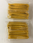 2 X Trader Joes 12 Count Pop-up Sponges Made From Natural Vegetable Cellulose