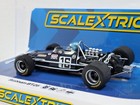 Scalextric C4521 Brabham Bt26 - Piers Courage Monaco Gp 1969   16 1 32 Slot Car