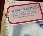 Vintage Tonka  6802 Dress N Dazzle Fancy Fashions Wrap   Gloves W  Original Box