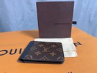 Louis Vuitton Monogram Macassar Two-fold Wallet Multiple
