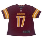 Kids Washington Commanders Terry Mclaurin 17 Football Jersey Nike 4t