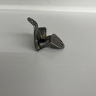 Vintage Canada Dry Wall Mount Bottle Opener Cast Metal Made In Usa