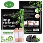    Nuubu    Premium Detox Foot Pads To Remove Toxins Deep Cleansing   10 Patches