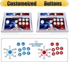 Pandora Box Console 29800 Arcade Games In 1 retro Game Machine For Tv Pc Proj   