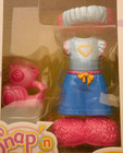 New Snap  n Style Doll Bedtime Outfit Fisher-price Accessories Clothes