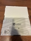 Malden First Year Baby Picture Frame 13-opening Silver Tone Keepsake Nib