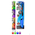 Scripto Aim  n Flame Multi-purpose Utility Lighter Fireplace Random Color 4-ct