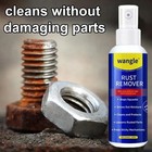 Wangle Rust Remover  Anti-rust Lubricant Spray   Rust Remover Easy Application