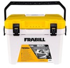 Frabill  Magnum Bait Station 13 Quart Fishing Live Bait Tackle Box