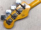 Fretless Genuine Fender Squier Jazz J Bass Vintage Tint Neck Classic Vibe Guitar