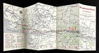 1968 Ontario s St Lawrence Parks Vintage Canada Travel Brochure Recreation Map