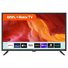 Onn  32    Class Hd  720p  Led Roku Smart Tv  100012589 