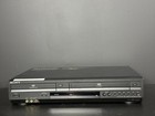 Sony Slv-d380p Dvd Vhs Combo Player Recorder Vcr No Remote Tested Works Free Dvd