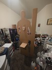 Chicago Bulls  23 Basketball Player Life-size Cardboard Standee Cutout