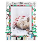  Picture Photo Frame 5x7 Metal 2025 Christmas High Christmas Tree  2025 