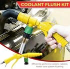 Coolant System Flush Gun  Lever Action Heater Core Flush Kit  Radiator cooling S