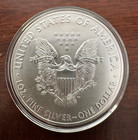 2016 American Silver Eagle  1 Oz  999 Silver  Brillant Uncirculated - In Airtite