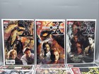 Topps Comics The X-files Comic Book Lot Of 19 Mulder Scully