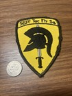 Usaf 561st Tac Ftr Sq Patch F-4 Era Vietnam Theater Made Wild Weasels Rare