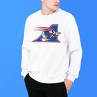 Cfl Montreal Alouettes Vintage Logo Graphic Printed T - Shirt  Sz S To 2xl  Nwot