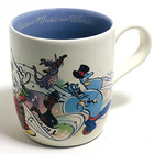 Disney Mug 100 Years Of Music And Wonder 2023  Nwt Ceramic 12 Oz  3 75 