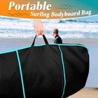 Surfboard Bag  Surfboard Cover Bodyboard Carry Bags  48   26 Inch Paddleboard   