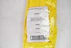 Vanguard Vguard 12 Mil Yellow Latex Flock Lined Gloves Large 12 Pair C22b19