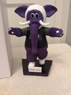 Erie Seawolves Sga Moon Mammoths Fuzz E Mammoth Bobblehead Nib   Mascot