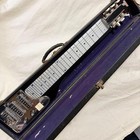 Teisco 6 String Electric Steel Guitar Hawaiian With Hard Case