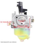 Carb For Honda Gx160 Gx180 Gx200 5 5hp 6 5 Hp Engine Generator Universal Replace