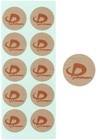 Phiten Power Tape Discs 70 Marke Stiff Shoulder Titanium Health Care Pain F s