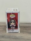Funko Pop  Vinyl  Wwe - Bret Hart  25 Pink  hitman  Autograph
