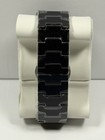 New- Movado Bold Quest 3601245 Chronograph Rose Dial Black Ip Tone Men s Watch
