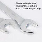 12 Point Metric Ratchet Wrench Combination Spanner Tool Pick Size 8mm To 19mm