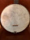 Unbranded Vintage Tenor Banjo