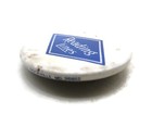 Reading Lines Button White Background